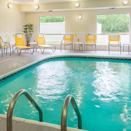 Fairfield Inn & Suites Jackson Eksteriør billede