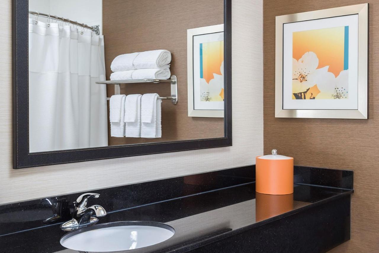 Fairfield Inn & Suites Jackson Eksteriør billede