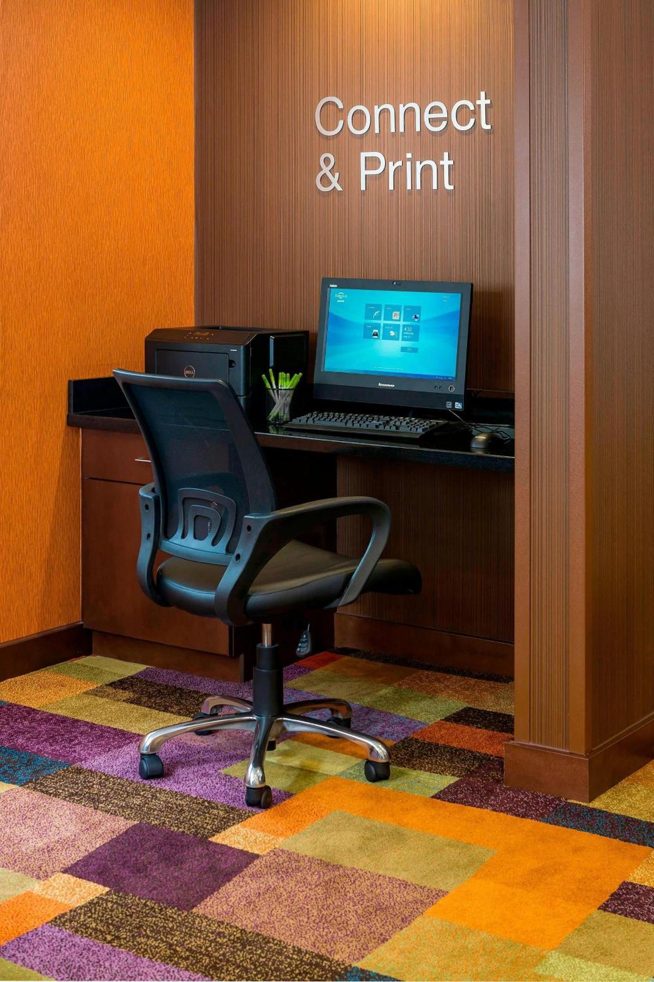 Fairfield Inn & Suites Jackson Eksteriør billede
