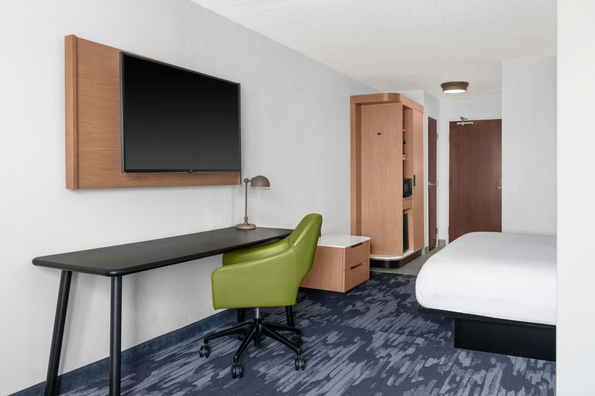 Fairfield Inn & Suites Jackson Eksteriør billede
