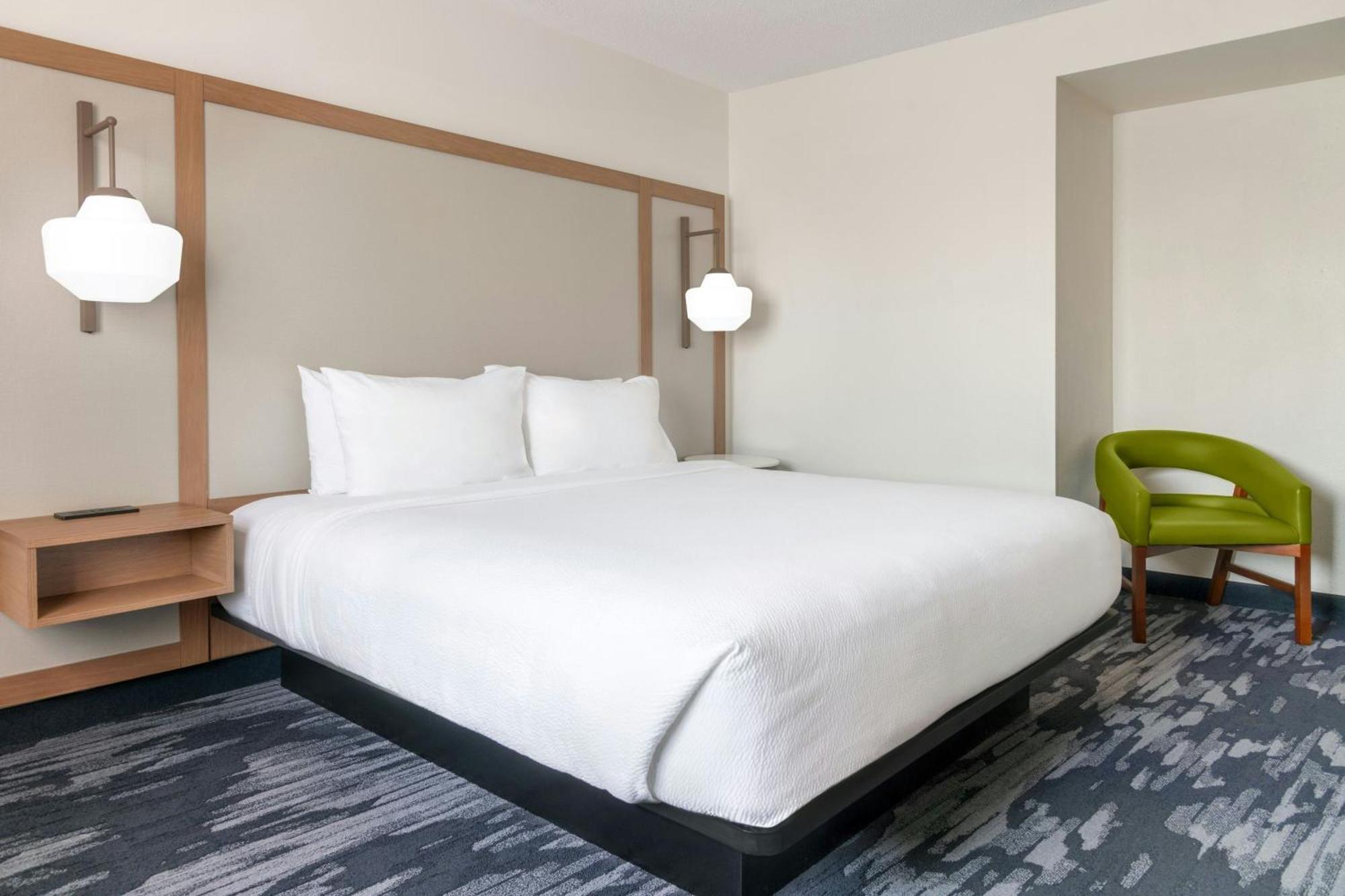 Fairfield Inn & Suites Jackson Eksteriør billede