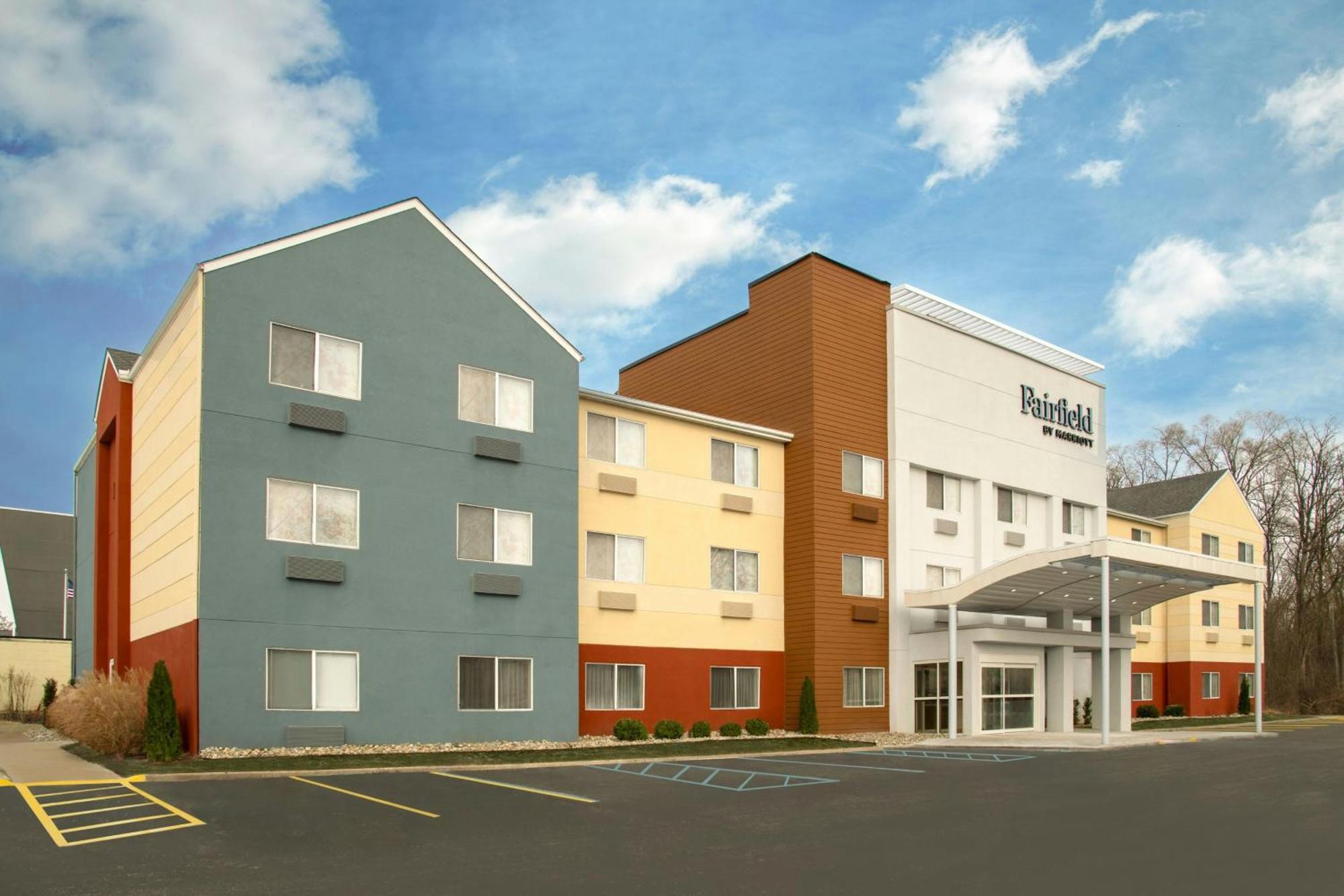 Fairfield Inn & Suites Jackson Eksteriør billede