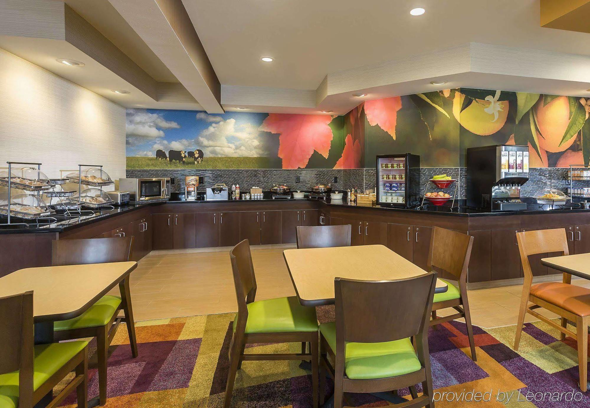 Fairfield Inn & Suites Jackson Eksteriør billede