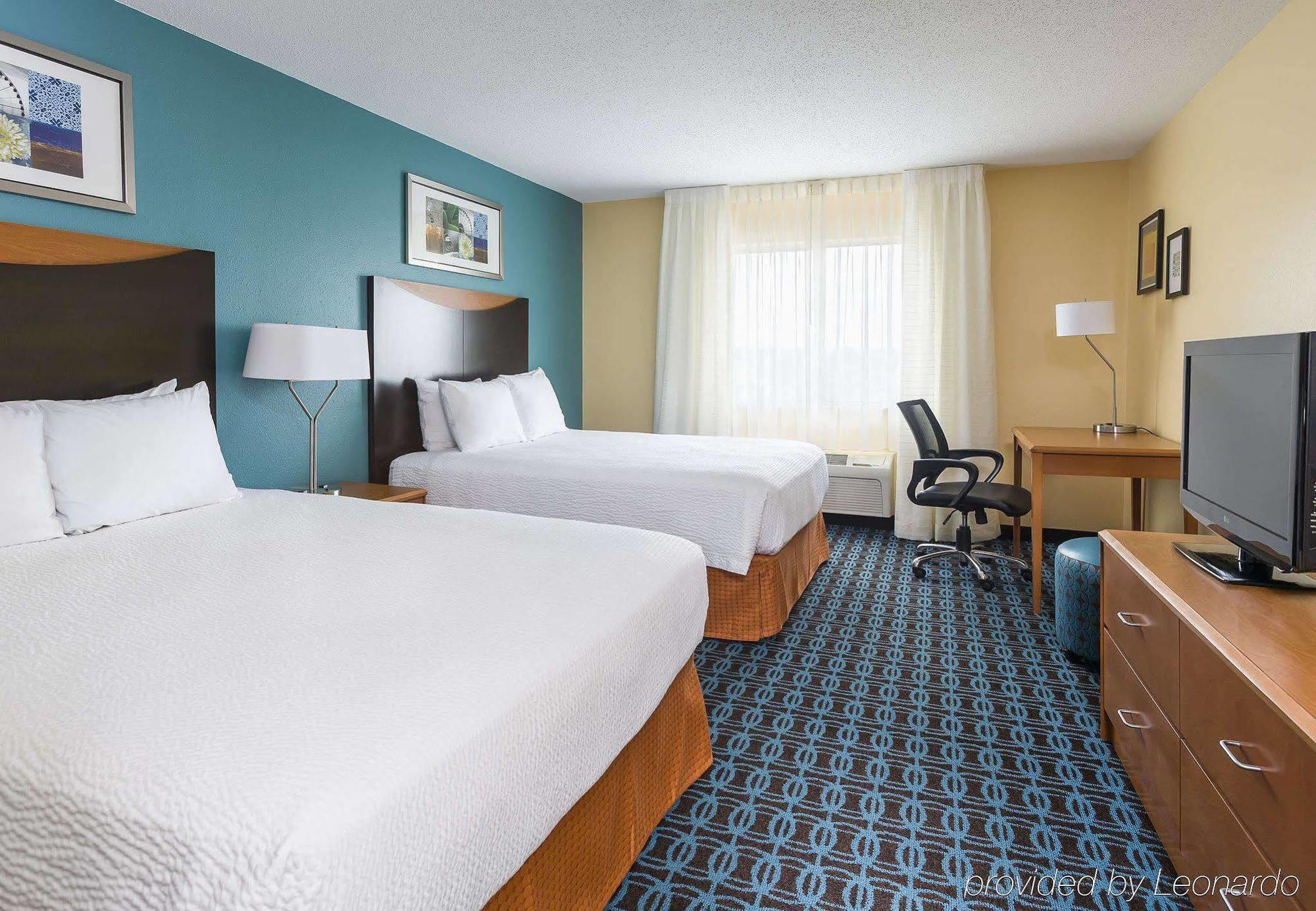 Fairfield Inn & Suites Jackson Eksteriør billede